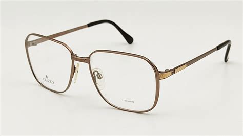 gucci titanium frames|gucci frames near me.